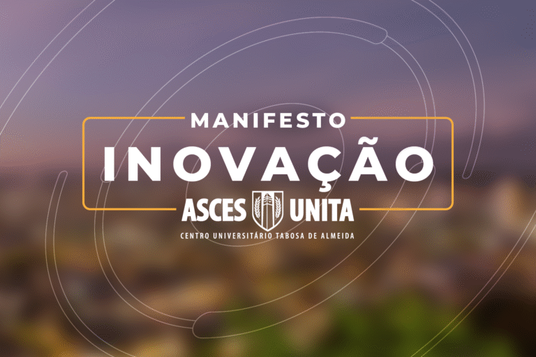 Manifesto Inovação Asces-Unita