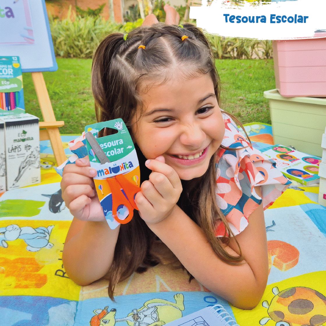 Malukita – Tesouras