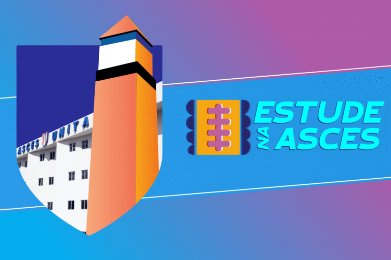 Estude na Asces 2025