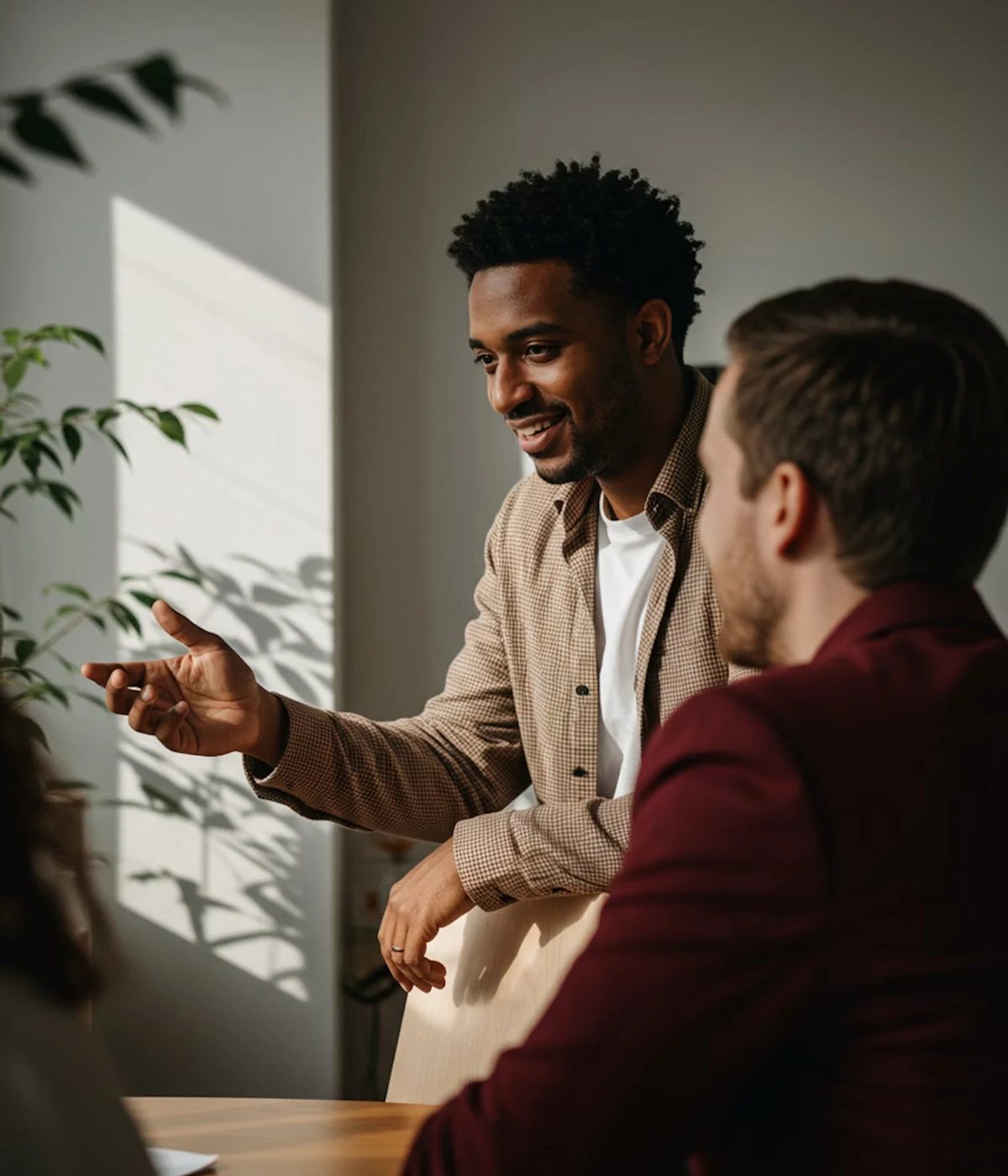 Seamless user interfaces, crafted with intent.